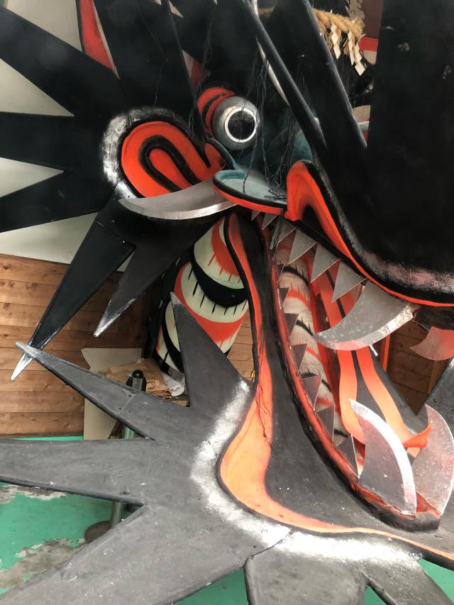 福岡県大牟田市本町1丁目2-22 大牟田神社の写真5