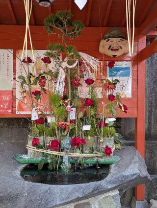 大牟田神社の参拝記録(ひのえ♪さん)