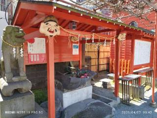 大牟田神社の参拝記録(たにやんさん)