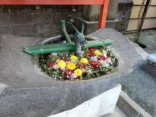 大牟田神社の参拝記録(ゆみねえさん)