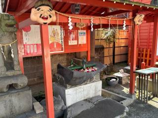 大牟田神社の参拝記録(ステラさん)