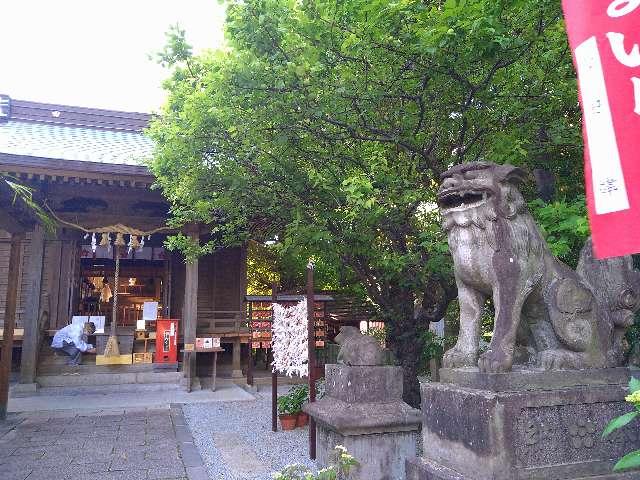 山崎菅原神社の参拝記録2