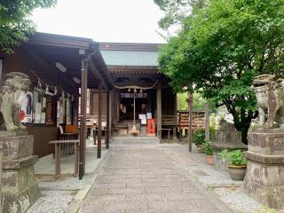 山崎菅原神社の参拝記録(kei- sugarさん)