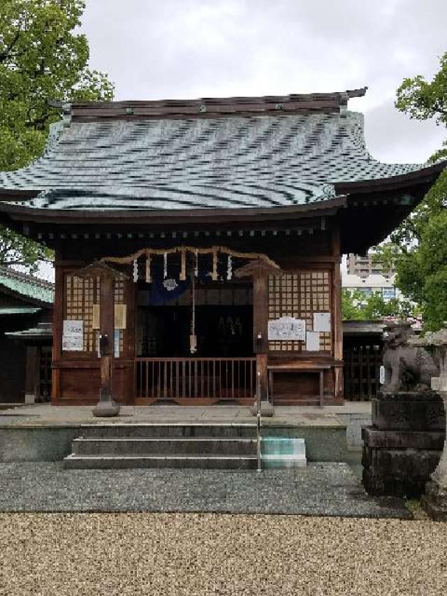 佐賀県佐賀市白山１丁目３−２ 楠神社の写真3