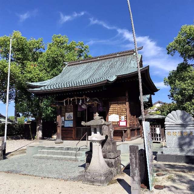 楠神社の参拝記録2