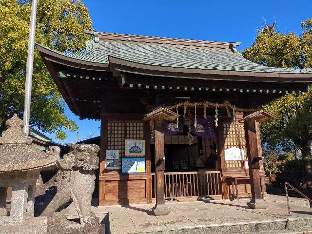 楠神社の参拝記録7