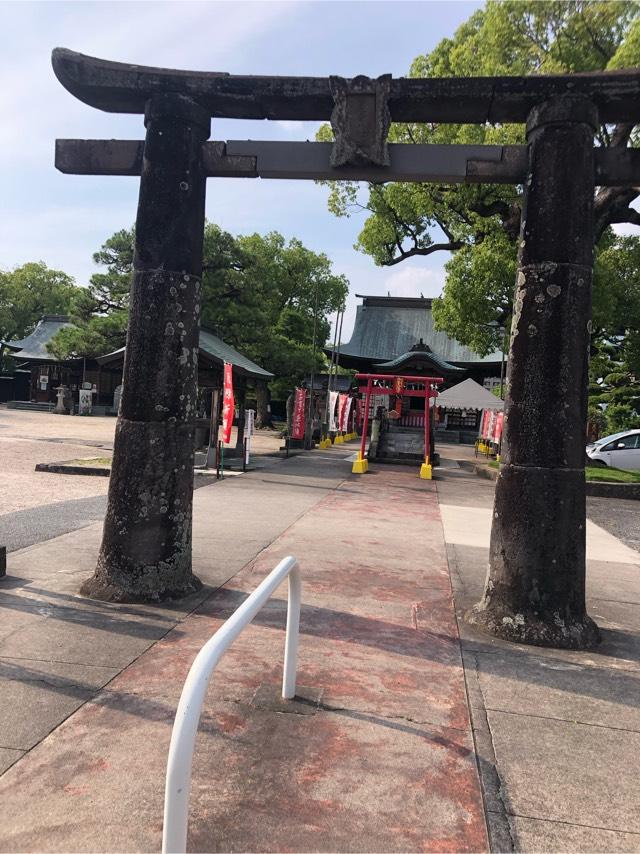 楠神社の参拝記録10