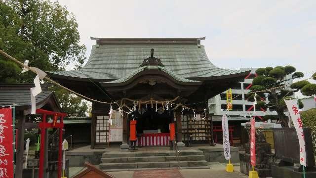 佐賀県佐賀市白山１丁目３−２ 楠神社の写真5