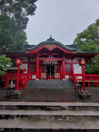 駛馬天満宮の参拝記録(おかやんさん)