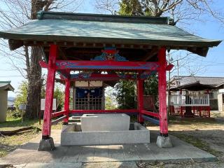 駛馬天満宮の参拝記録(てんさん)