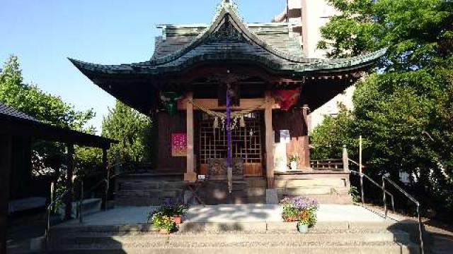熊本県熊本市中央区琴平本１２−２７ 琴平神社の写真1