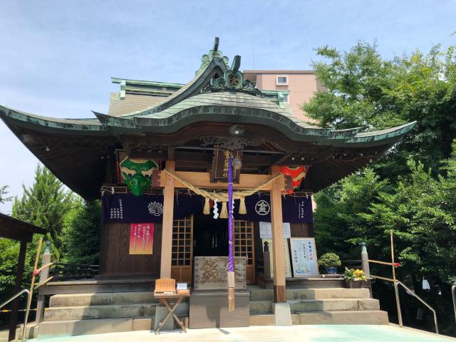 熊本県熊本市中央区琴平本１２−２７ 琴平神社の写真2