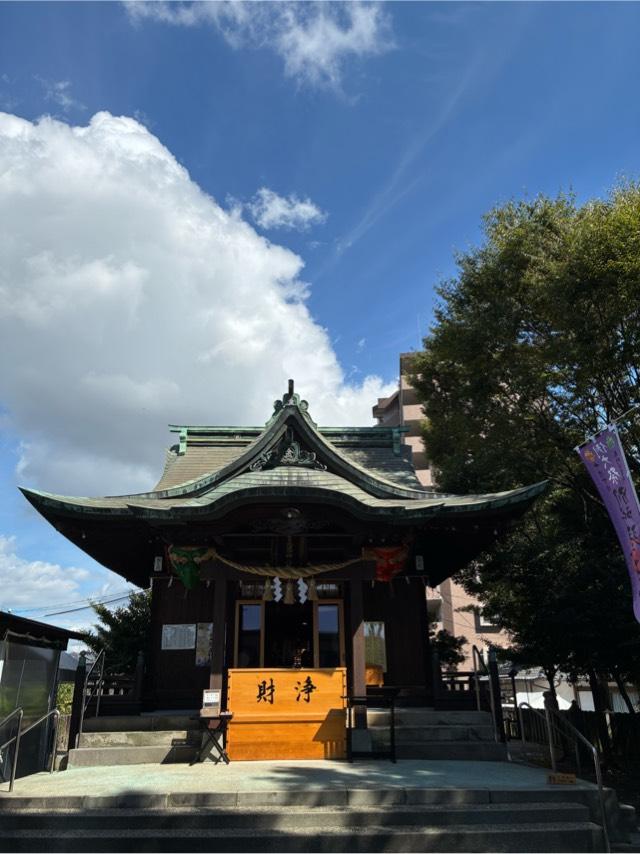 別所琴平神社の参拝記録6