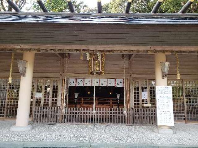 佐賀県武雄市山内町大字宮野１０９３−２ 黒髪神社の写真6