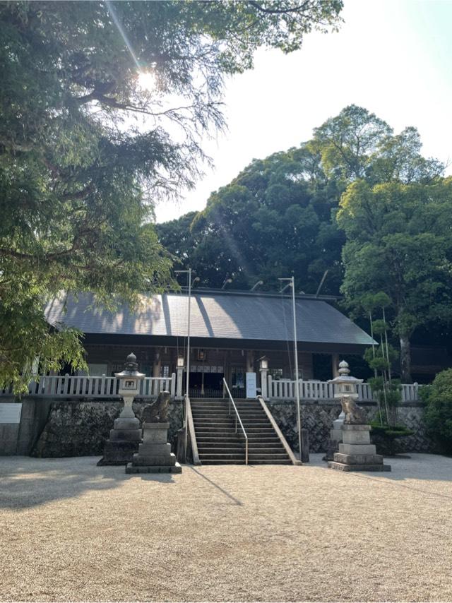 黒髪神社の参拝記録4
