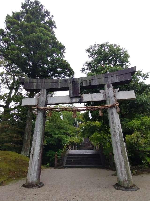 黒髪神社の参拝記録3