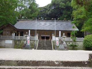 黒髪神社の参拝記録(EVINさん)