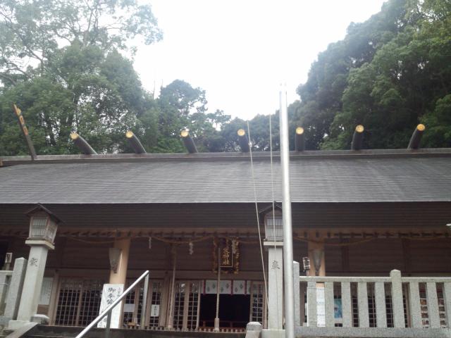 佐賀県武雄市山内町大字宮野１０９３−２ 黒髪神社の写真1