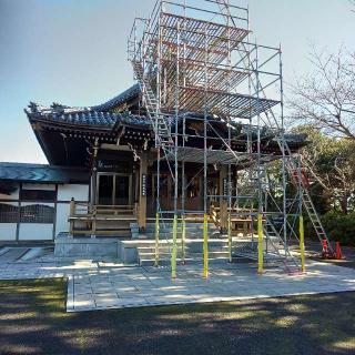 瑞法光寺の参拝記録(しろぎすさん)