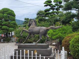 荒熊稲荷神社の参拝記録(飛成さん)