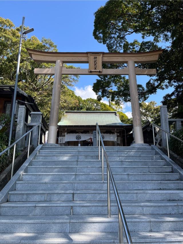 宮崎県日南市平山１０９５ 駒宮神社の写真4