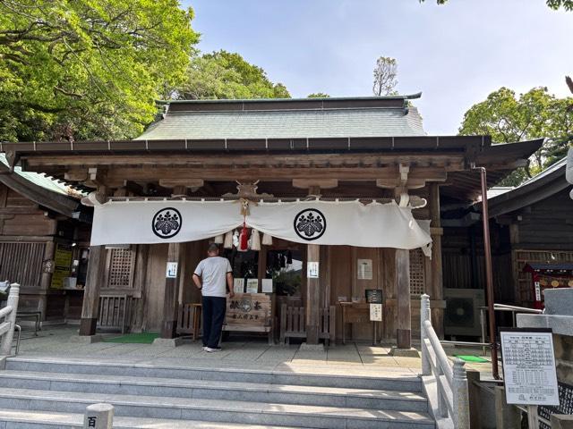 駒宮神社の参拝記録10
