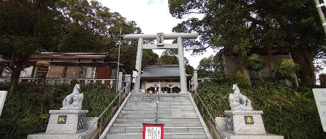 宮崎県日南市平山１０９５ 駒宮神社の写真2