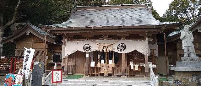 宮崎県日南市平山１０９５ 駒宮神社の写真3