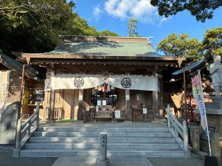 駒宮神社の参拝記録(みんきちさん)