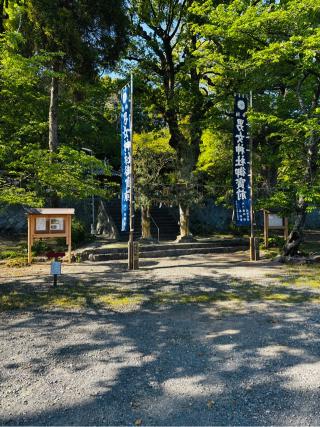 男女神社の参拝記録(みっくぷさん)