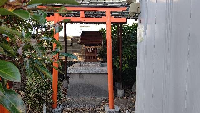八房海上稲荷神社の参拝記録(miyumikoさん)
