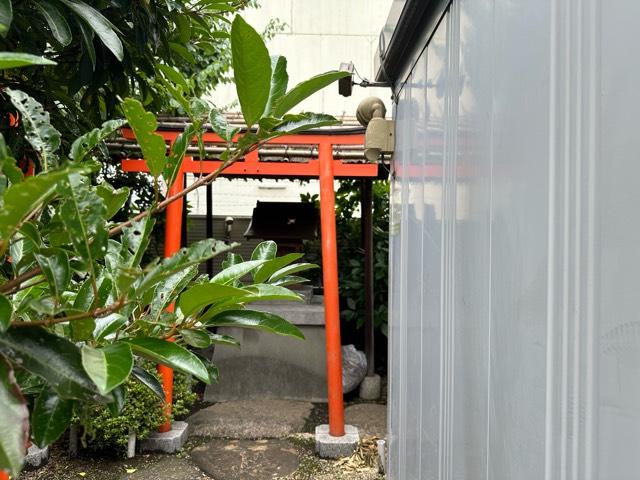 八房海上稲荷神社の参拝記録2