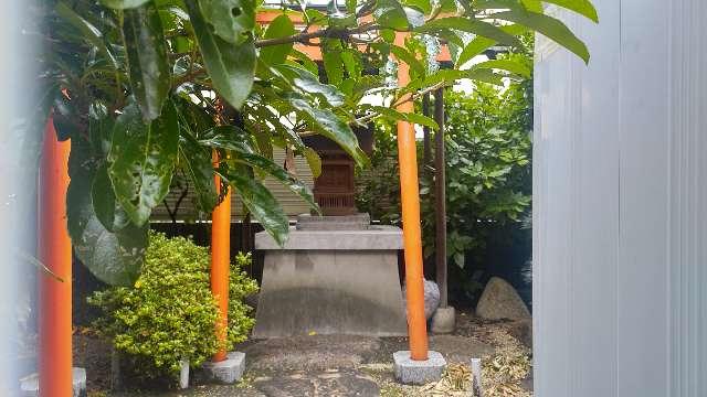 八房海上稲荷神社の参拝記録3