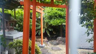 八房海上稲荷神社の参拝記録(まっちゃんさん)