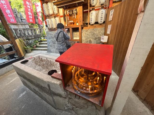 明竹稲荷宮の参拝記録4