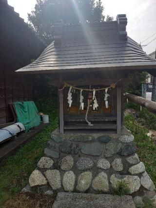 八坂神社の参拝記録(やおかみさん)