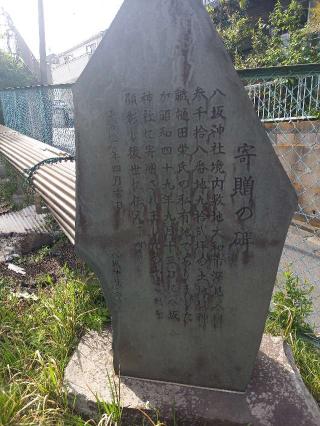 八坂神社の参拝記録(やおかみさん)