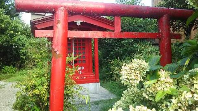 中嶋稲荷神社の参拝記録2