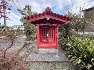 中嶋稲荷神社の参拝記録(まきゆきさん)