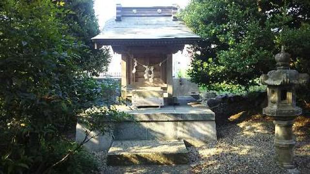 金山神社の参拝記録3