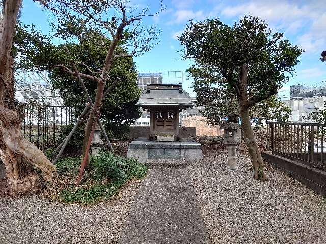 神奈川県相模原市南区当麻138付近 金山神社の写真4