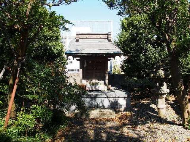 金山神社の参拝記録4