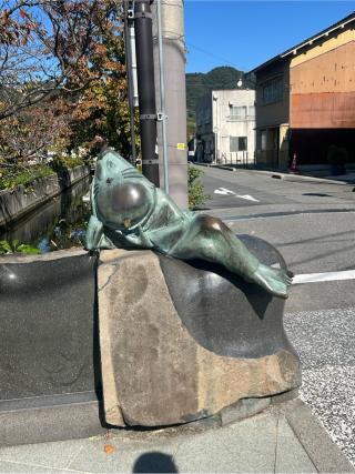 妖怪神社の参拝記録(わたチャンさん)