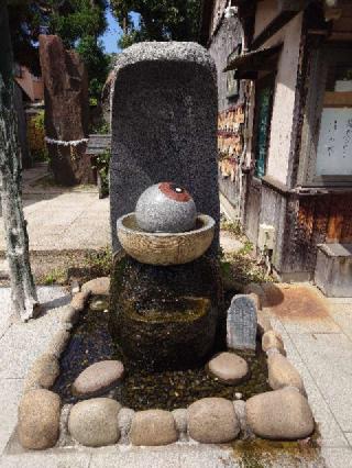 妖怪神社の参拝記録(童子切安綱さん)