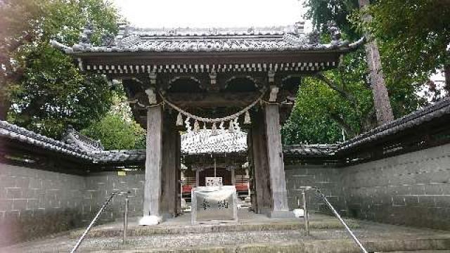 静岡県富士市今泉八丁目５番１号 日吉浅間神社の写真3