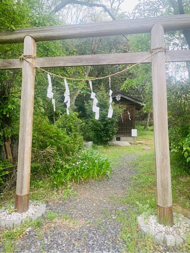 唊嗽神社（磯部稲村神社摂社）の参拝記録10