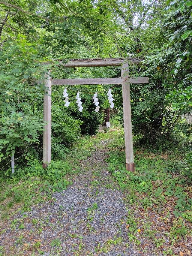 唊嗽神社（磯部稲村神社摂社）の参拝記録6