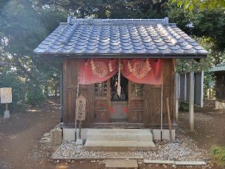 丸山稲荷神社の参拝記録(まっきーさん)