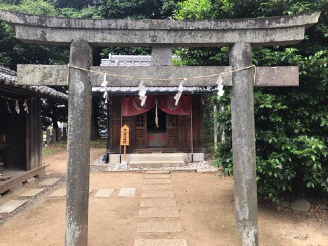 丸山稲荷神社の参拝記録(さくらもちさん)