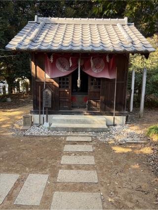 丸山稲荷神社の参拝記録(こーちんさん)